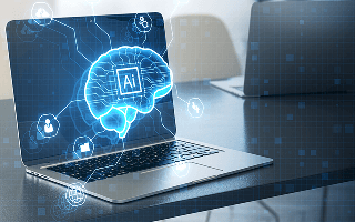 AI業務自動化
実践リスキリングコースの画像です。